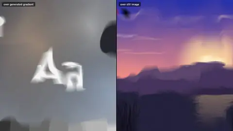 Preview of Flow field