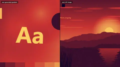Preview of Gradient map
