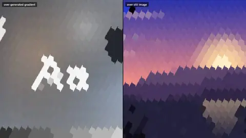 Preview of Hex pixelate
