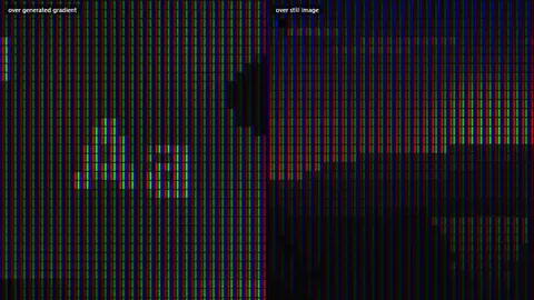Preview of LCD display