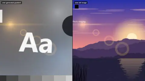 Preview of Lens flare