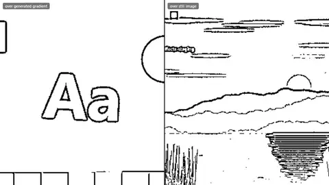 Preview of Line art
