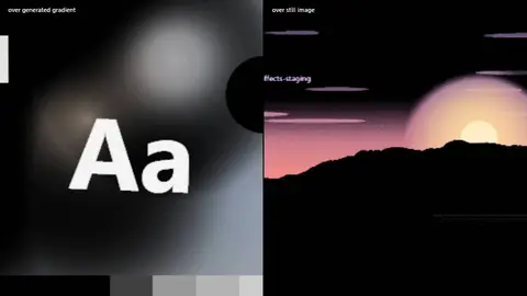 Preview of Luma Matte