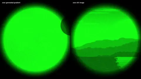 Preview of Night vision