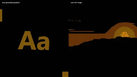 Preview of Ordered (Amber CRT)