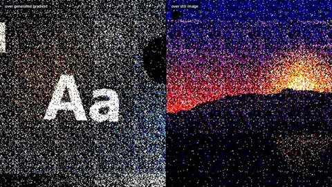 Preview of Ordered (White Noise 1-bit)