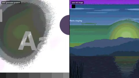 Preview of Palette Mapper by Hue Bands