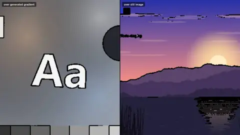Preview of Pixel outline