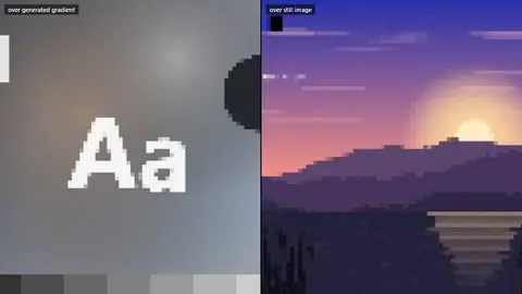 Preview of Pixelate