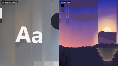Preview of Pixelsort