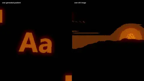 Preview of Amber Terminal