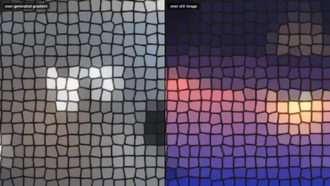 Preview of Crystal Poster