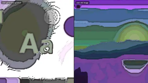 Preview of Graphic Anime Palette