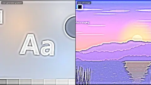 Preview of Illumination Flatten