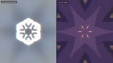 Preview of Kaleidoscope
