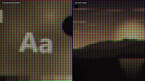 Preview of Lo-fi Print