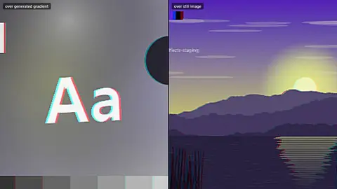 Preview of Retro 3D