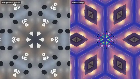 Preview of Wallpaper (Hex)