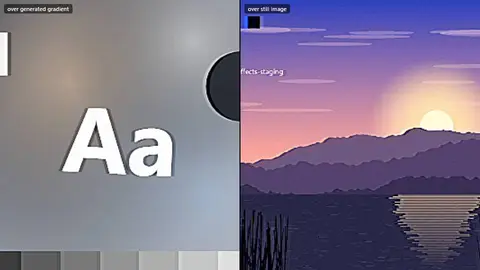 Preview of Wavelet Breakdown