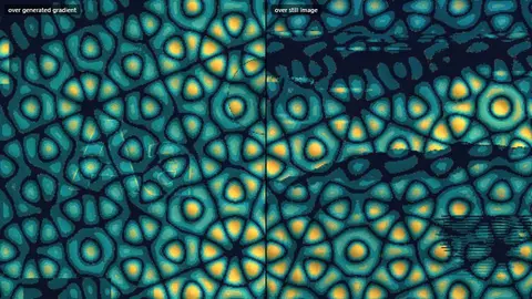 Preview of Quasicrystal Mosaic