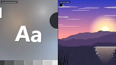 Preview of Relief Map / Faux Normal Lighting