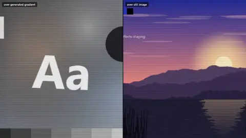 Preview of Scanline