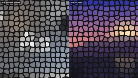 Preview of Stained glass