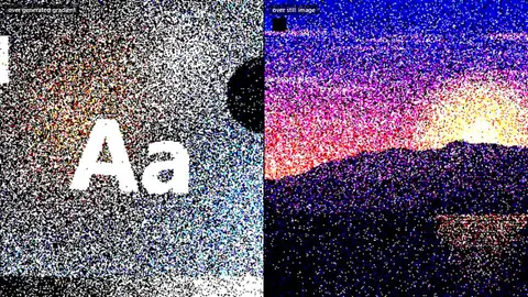 Preview of Triangle dither