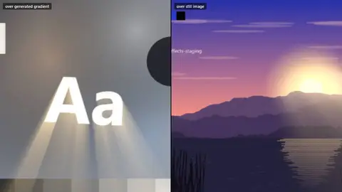 Preview of Volumetric Light