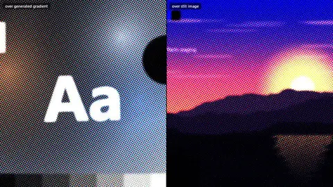 Preview of Halftone (HalftonePass)