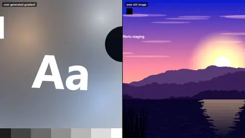 Preview of Brightness / contrast