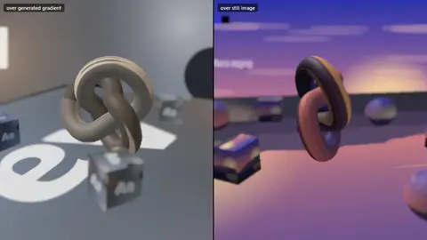 Preview of Depth of field