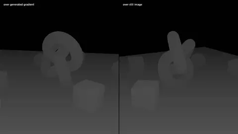 Preview of Depth view