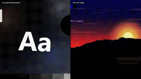 Preview of Dot screen