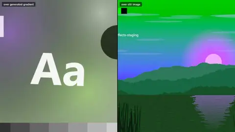Preview of Hue / saturation