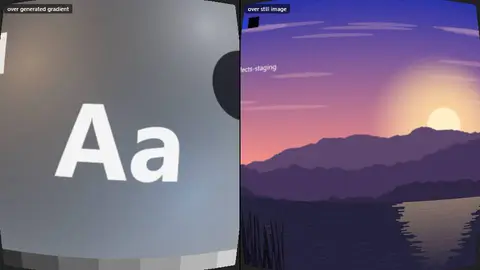 Preview of Lens distortion