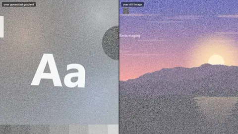 Preview of Noise grain