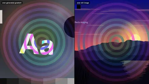 Preview of Texture layer