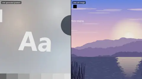 Preview of Tone mapping