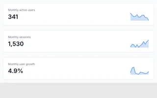 Preview of Spark chart list 4