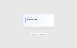 Preview of Card swap stack